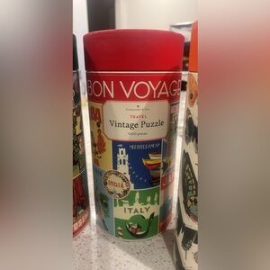 Cavallini & Co vintage puzzle